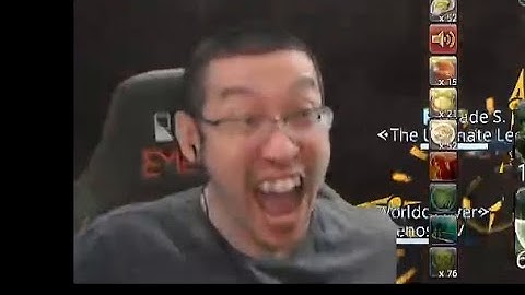 FFXIV players help wow players do mechanics (Arthars)