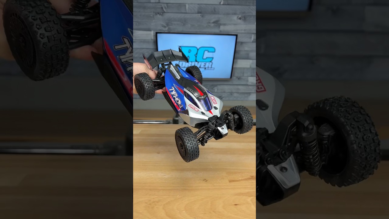Best Budget Mini RC Buggy? 