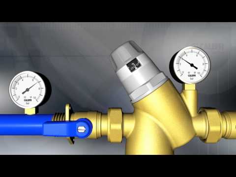 Video: Může být regulátor plynu instalován obráceně?