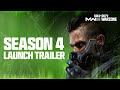 Season 4 launch trailer  call of duty warzone  modern warfare iii
