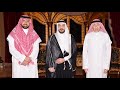 حفل زواج الأستاذ محمد وليد بن محفوظ الثلاثاء 16 مايو 2023 م 