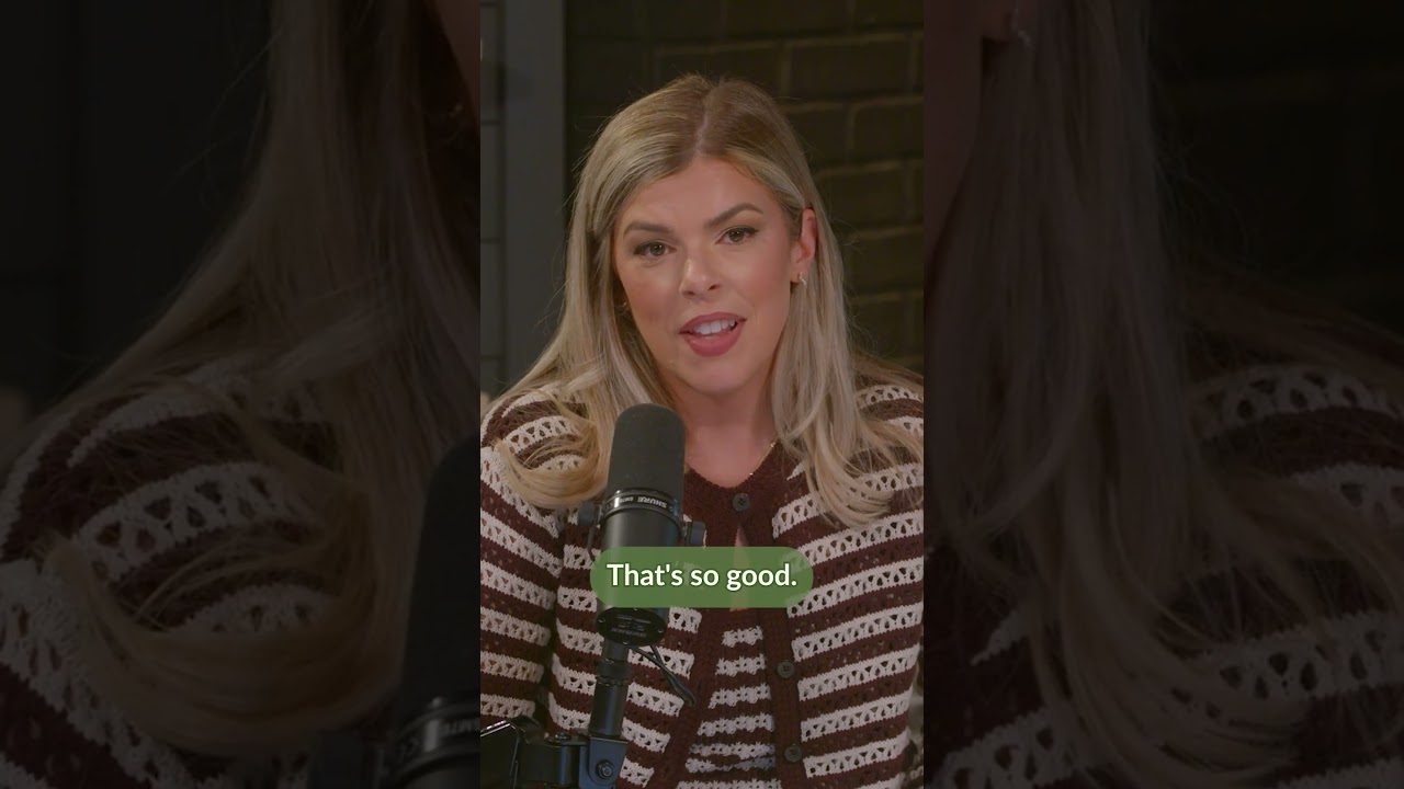 The gospel reaches an unlikely podcast