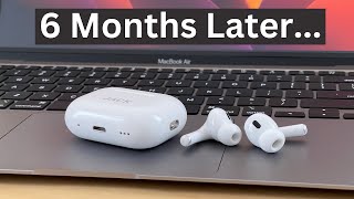 AirPods Pro 2 REVIEW 6 months Later: PROS AND CONS