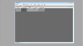 Demo of progress