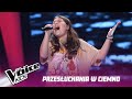 Martyna gsak  never enough  przesuchania w ciemno  the voice kids poland 6