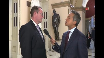 GOP Rep. Burlison: Moderate Republicans betraying party by supporting Dem health plan