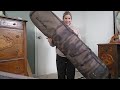 Dakine Tour Snowboard Bag Review | Lightweight Protection for Travel &amp; Road Trips