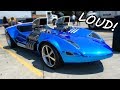 Real Life Hot Wheels visit Texas! Twin Mill, Deora II, and more!