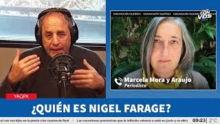 ¿Va a haber guerra en Europa? El estremecedor análisis de Marcela Mora y Araujo