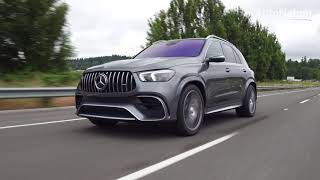 2021 Mercedes-Benz AMG GLE 63 S Review