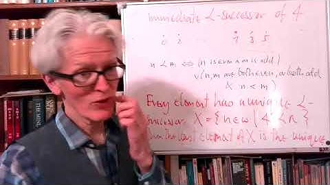 Set Theory Lecture 9