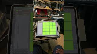 Man verses machine. Beatmaker 3