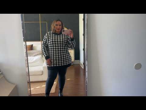 Fall Essential from H&M - Plus Size Editionn
