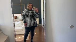 Fall Essential from H&M - Plus Size Editionn