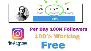 How to gain instagram followers !! Increase Unlimited real instagram followers by app in (Hindi) screenshot 5