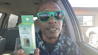 This medical marijuana Vape cartridge review is on Kind concentrates NECTAR