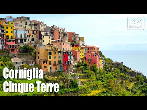 Vídeo: Corniglia, Itália: O Guia Completo