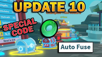 Update 10 Jade Auto Fuse and Silver Update in Weapon Fighting Simulator CODES