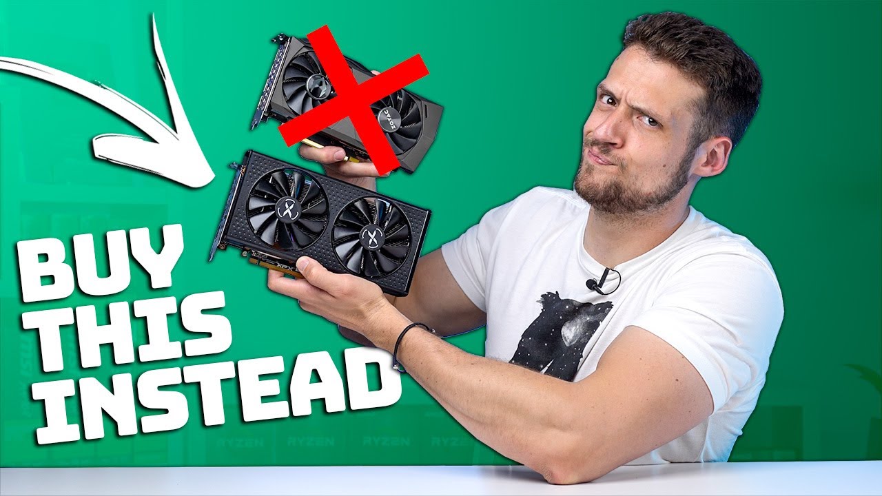 Why Everyone Should STOP Buying the RTX 3060