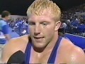 2000 Olympic Wrestling | 76kg - Brandon Slay, USA vs Buvaisar Saitiev, Russia