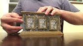 Шкатулка Лемаршана - YouTube