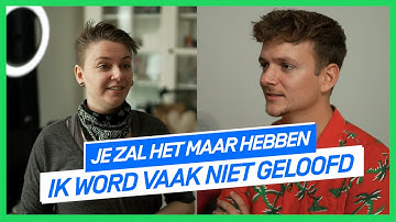 ‘’Saar’’ bestaat uit meer dan honderd mensen | Je Zal Het Maar Hebben | NPO 3 TV