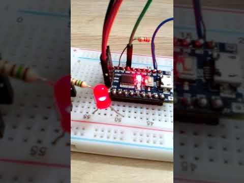 stm8 Autowakeup