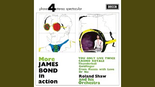 Video thumbnail of "Roland Shaw & His Orchestra & Chorus - The Look Of Love (From "Casino Royale")"