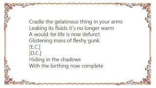 Autopsy - The Birthing Lyrics