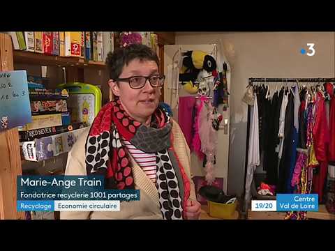 Neung-sur-Beuvron : une boutique réutilise et recycle vos vieux vêtements