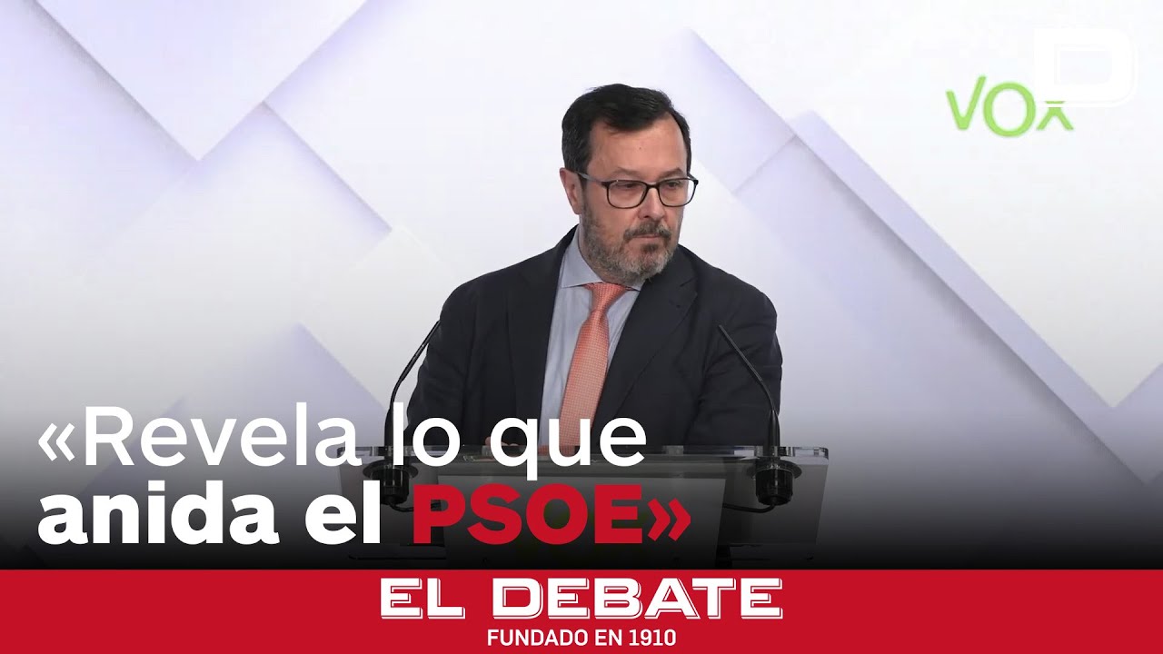 Vox tilda de «enorme gravedad» los audios sobre una operación contra la UCO