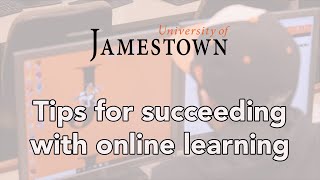 Tips to succeed with online learning