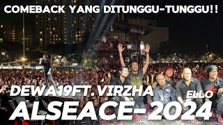 ADA ORANG YANG TIDAK SENANG‼️DUA SEJOLI AT ALSEACE2024