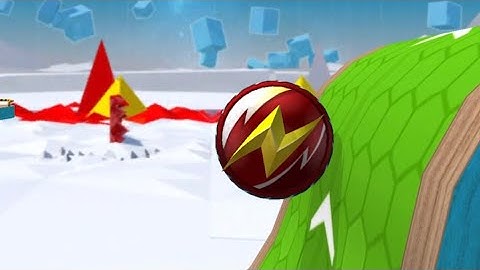 Going Balls - SpeedRun Gameplay Level 346