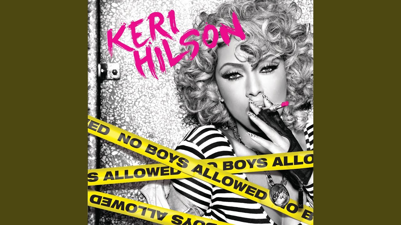Buyou (Ricky Luna Remix) – Keri Hilson