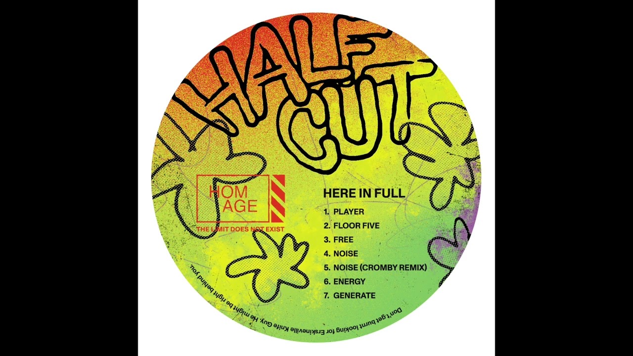YouTube에서 Half Cut - Generate (Original Mix) 보기 YouTube에서 Half Cut - Generate (Original Mix) 보기