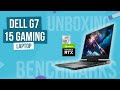 Dell G7 15 7500 Gaming Laptop Review - 2021 | Impressions - Benchmarks