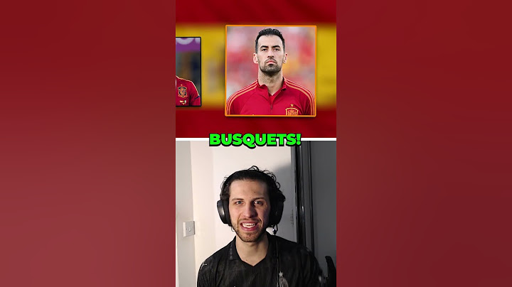 XAVI VS INIESTA! BEST SPANISH PLAYER OF ALL TIME!