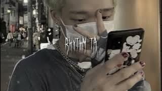 ikon - rhythm ta (sped up)