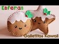 Galletitas Kawaii || ESFERAS