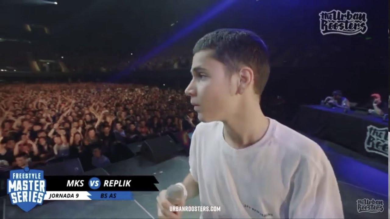 Replik Rapero REPLIK: “EL RAP NO TIENE FORMATO” 🔥 - YouTube