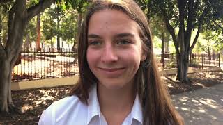 An insight into the world of a deaf teen