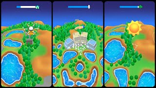 My Planet Creator Mobile Gameplay Android screenshot 3