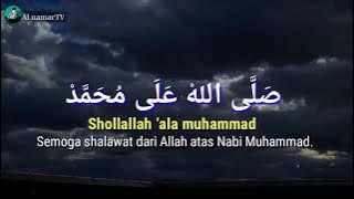 Sholawat Sholallahu 'ala muhammad Sholallahu 'alaihi wasallam full Lirik & Arti