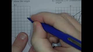 Transformations Test Review