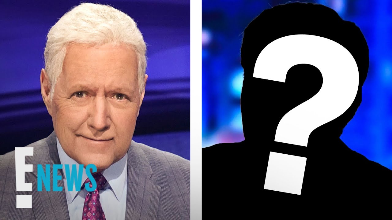 Who Will Replace Alex Trebek on 