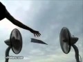 Amazing paper airplane 