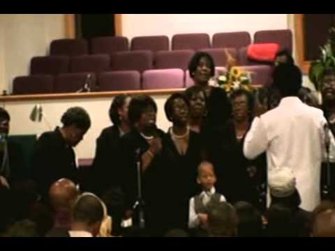 The Walker Family Choir singing "Reason Why I Sing...