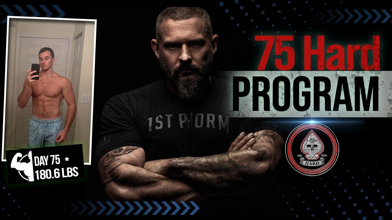 Andy Frisella s 75 HARD PROGRAM Tips Tricks And Learning Andy Frisella s 75 HARD PROGRAM Tips Tricks And Learning