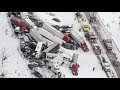 20 Epic Snow vs Car Crashes || Over 10 Minutes of Car Slides and Crashes 2019